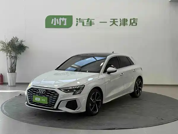 Audi A3 2023