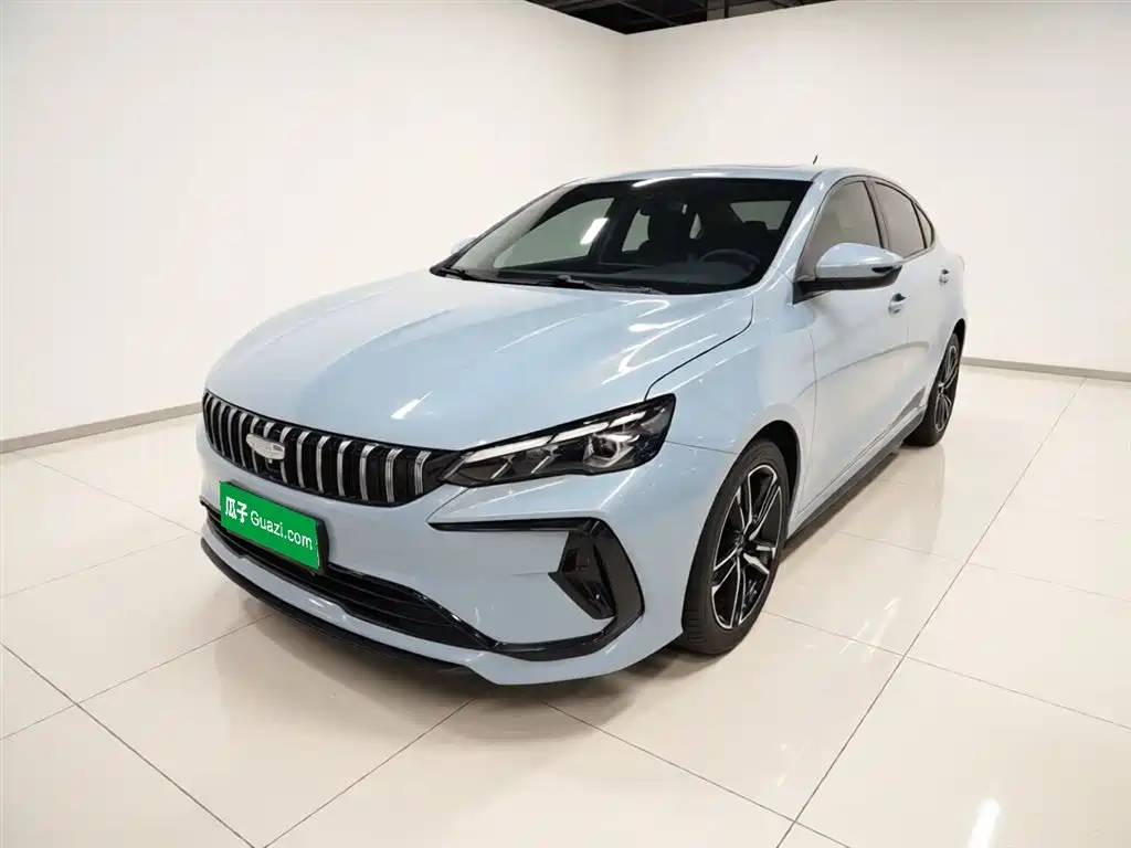 Geely Binrui 2025
