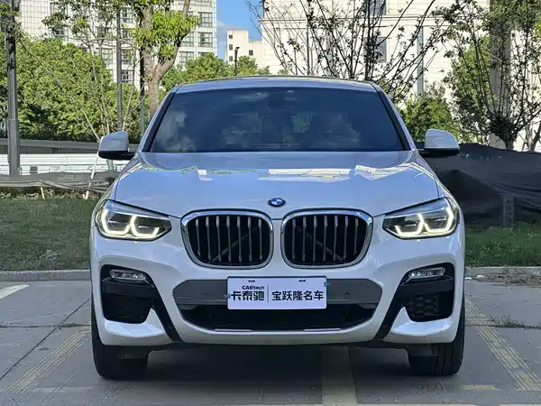 BMW X4 2019