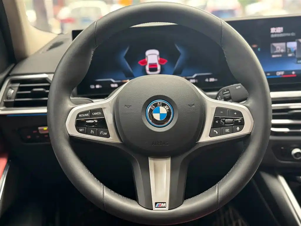 BMW i3 2023 — фото 10