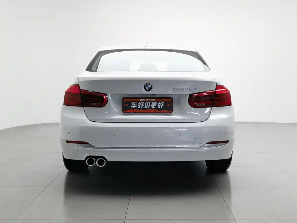 BMW 3 Series 2019