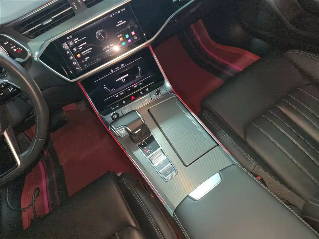 Audi A6L 2023 — фото 14