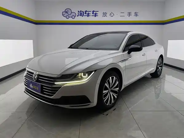 Volkswagen CC 2020