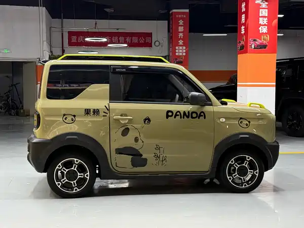 Geely Galaxy Panda 2024