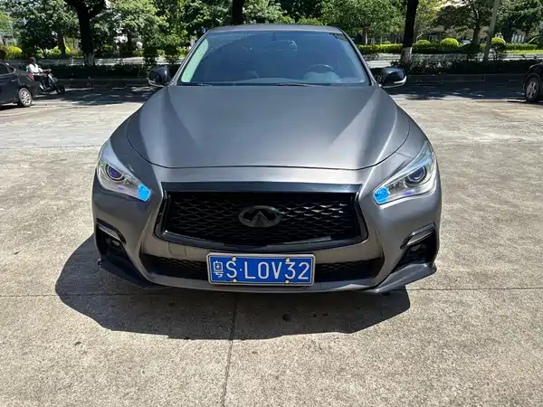 Infiniti Q50L 2017