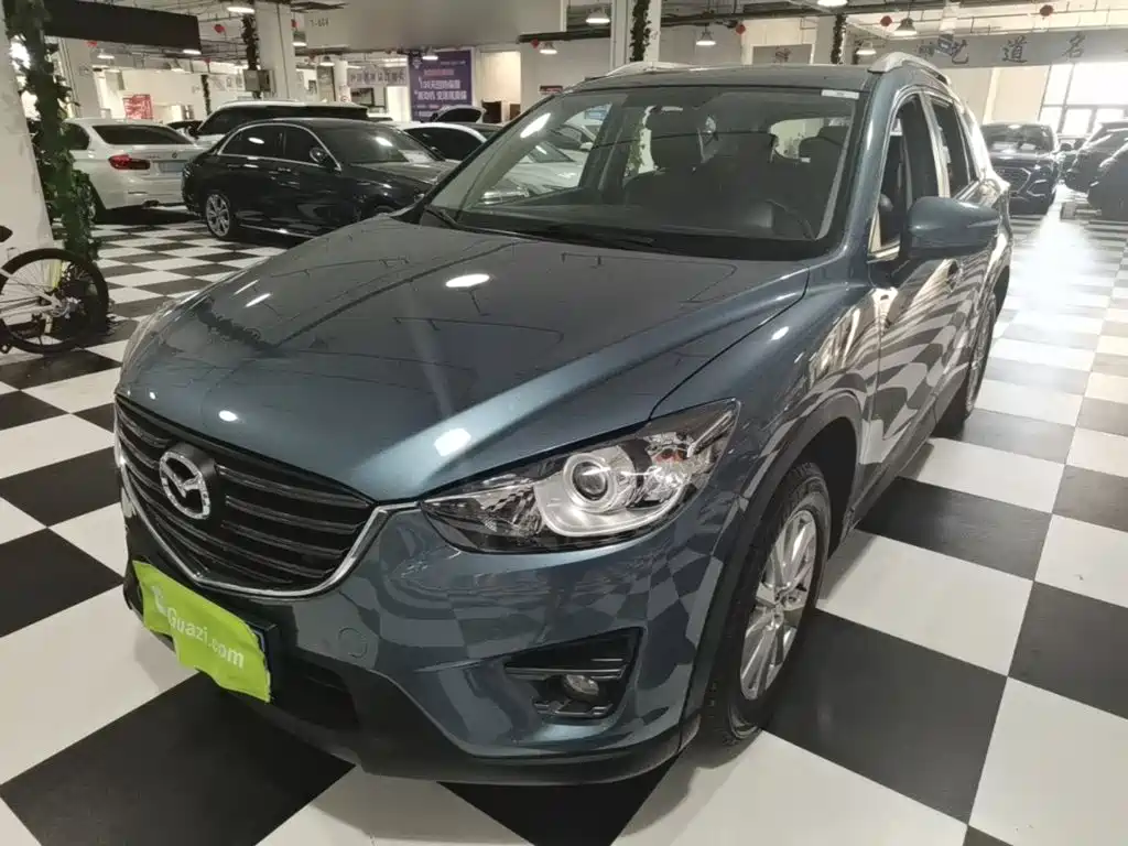 Mazda CX-5 2016 — фото 1