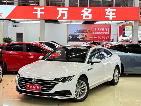 Volkswagen CC 2019