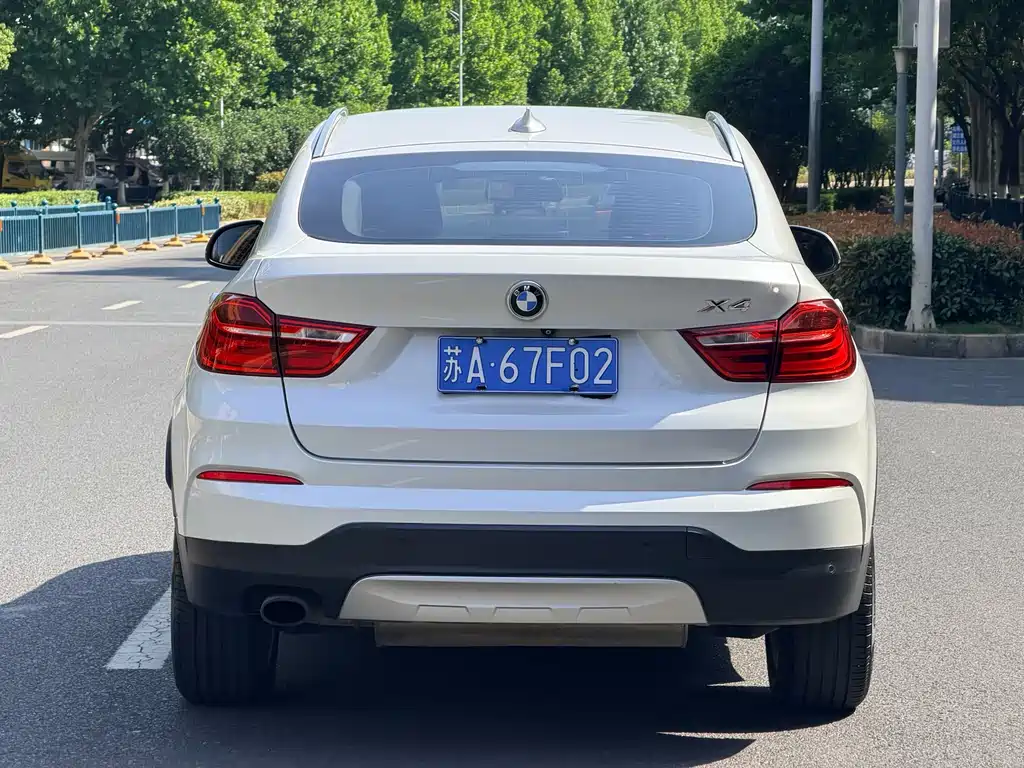 BMW X4 2015