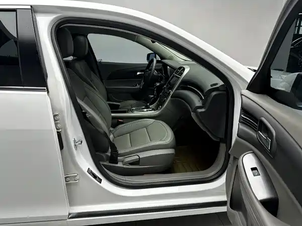 Chevrolet Malibu 2015