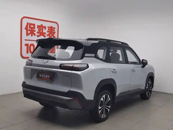 Wuling Starlight 560 New Energy 2026