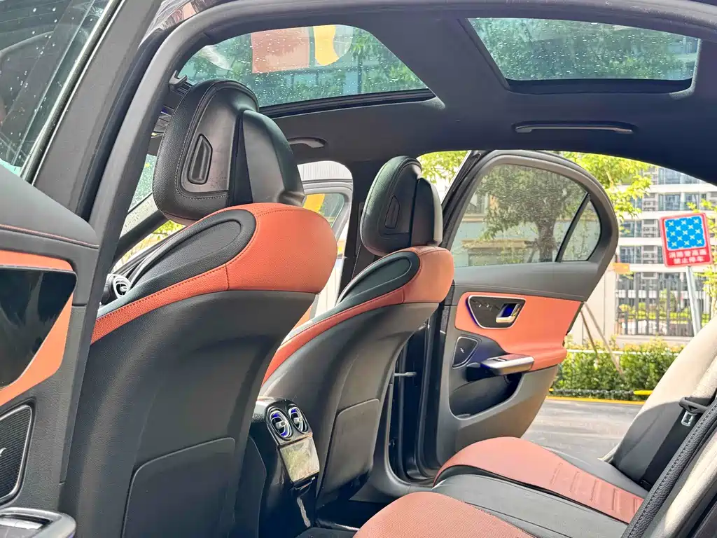 Mercedes-Benz C-Class 2022 — фото 6