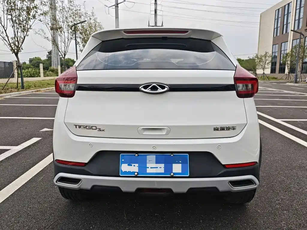 Chery Tiggo 3x 2021 — фото 5