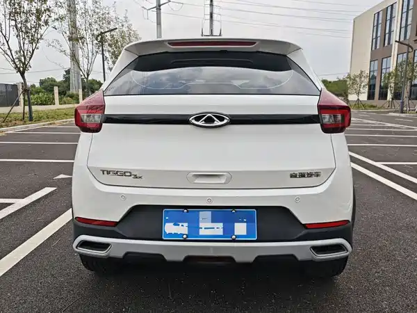 Chery Tiggo 3x 2021
