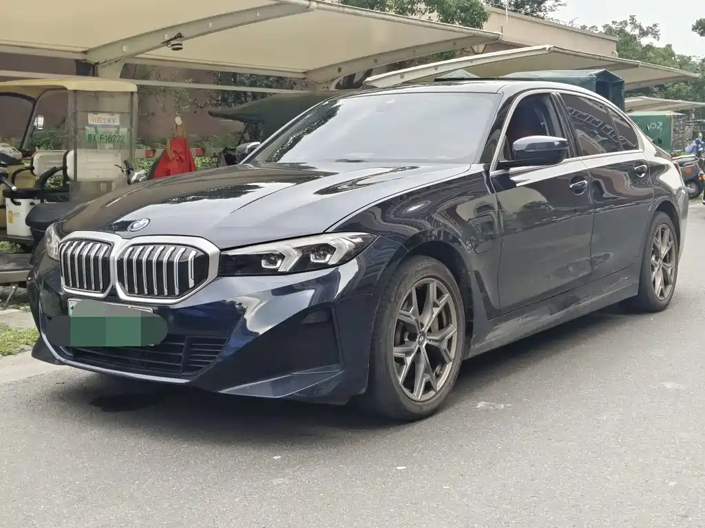 BMW i3 2024