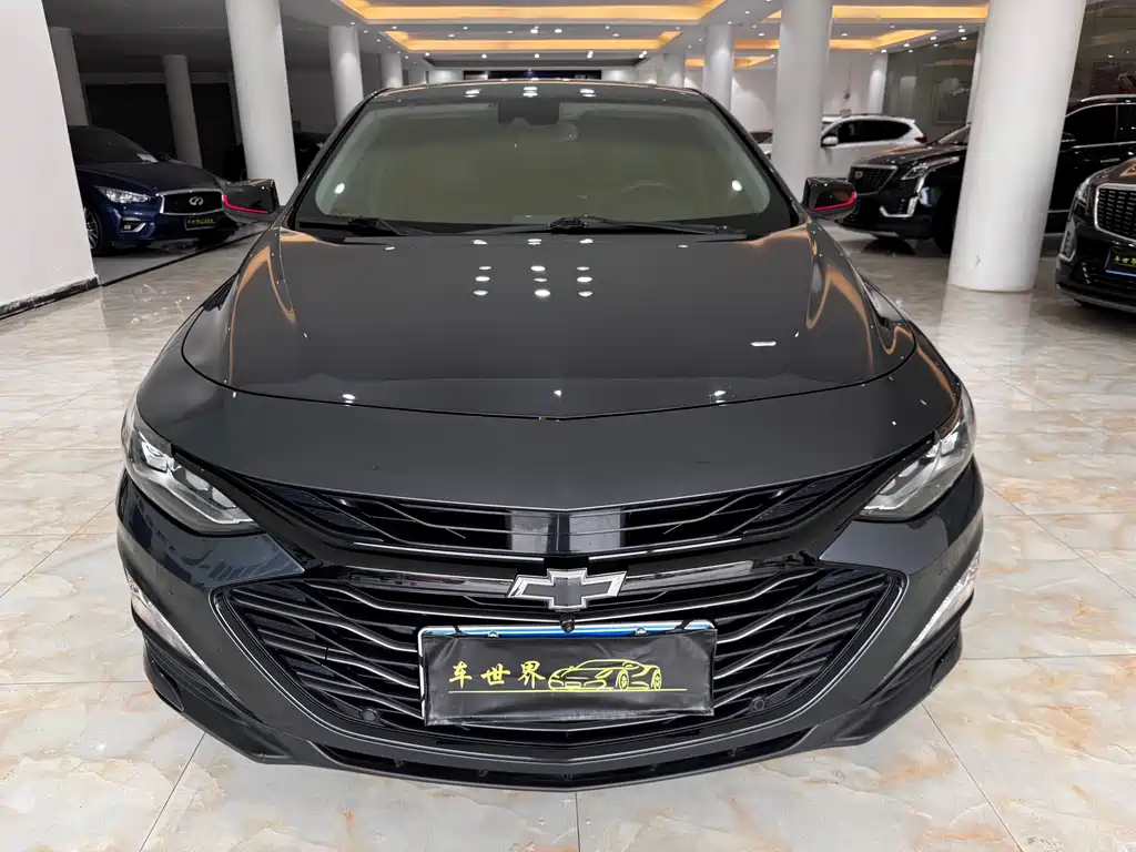 Chevrolet Malibu XL 2020 — фото 2