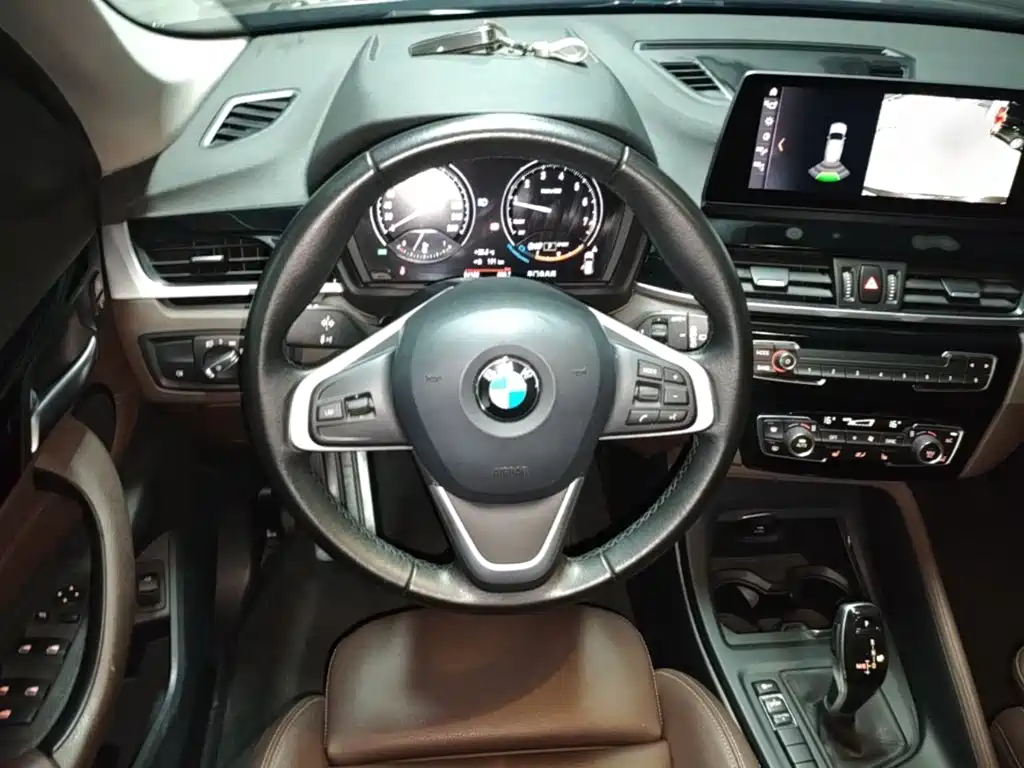 BMW X1 2020 — фото 11
