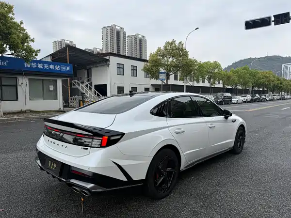 Hyundai Sonata 2024