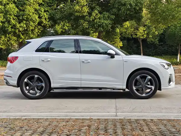 Audi Q3 2023