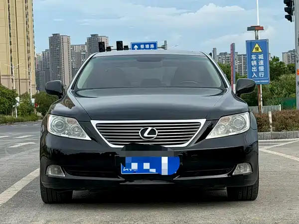 Lexus LS 2007