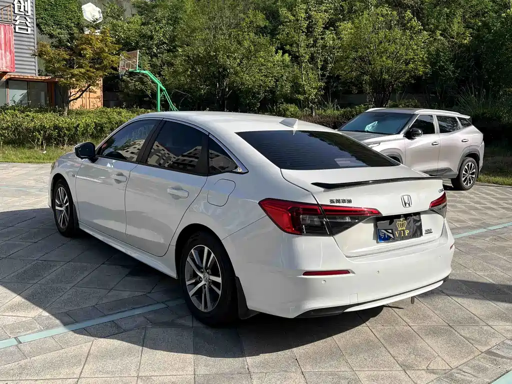 Honda Civic 2023