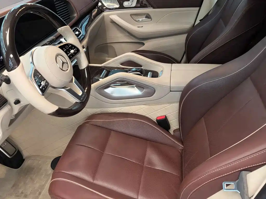 Mercedes-Benz GLS 2022 — фото 10