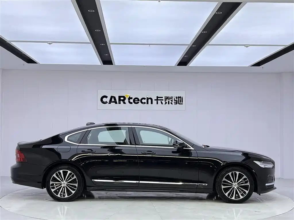 Volvo S90 2025 — фото 4