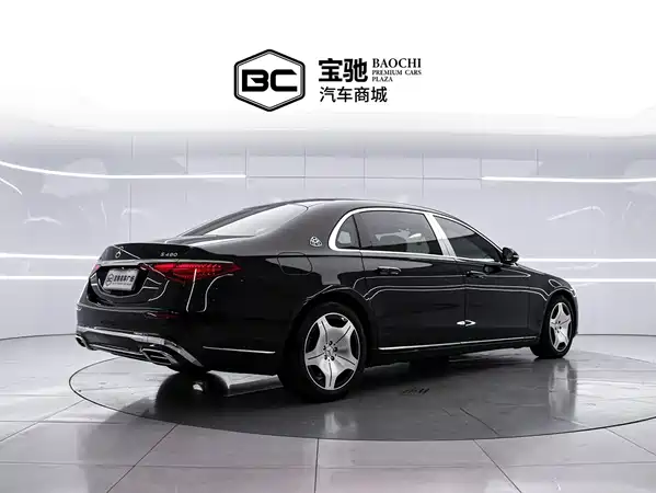 Mercedes-Benz Maybach S-Class 2022