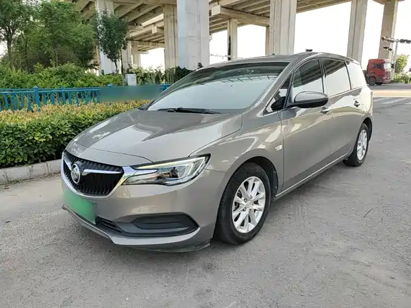 Buick GL6 2018