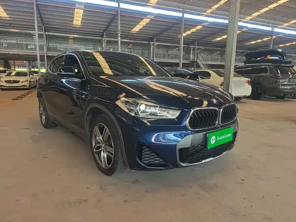 BMW X2 2020