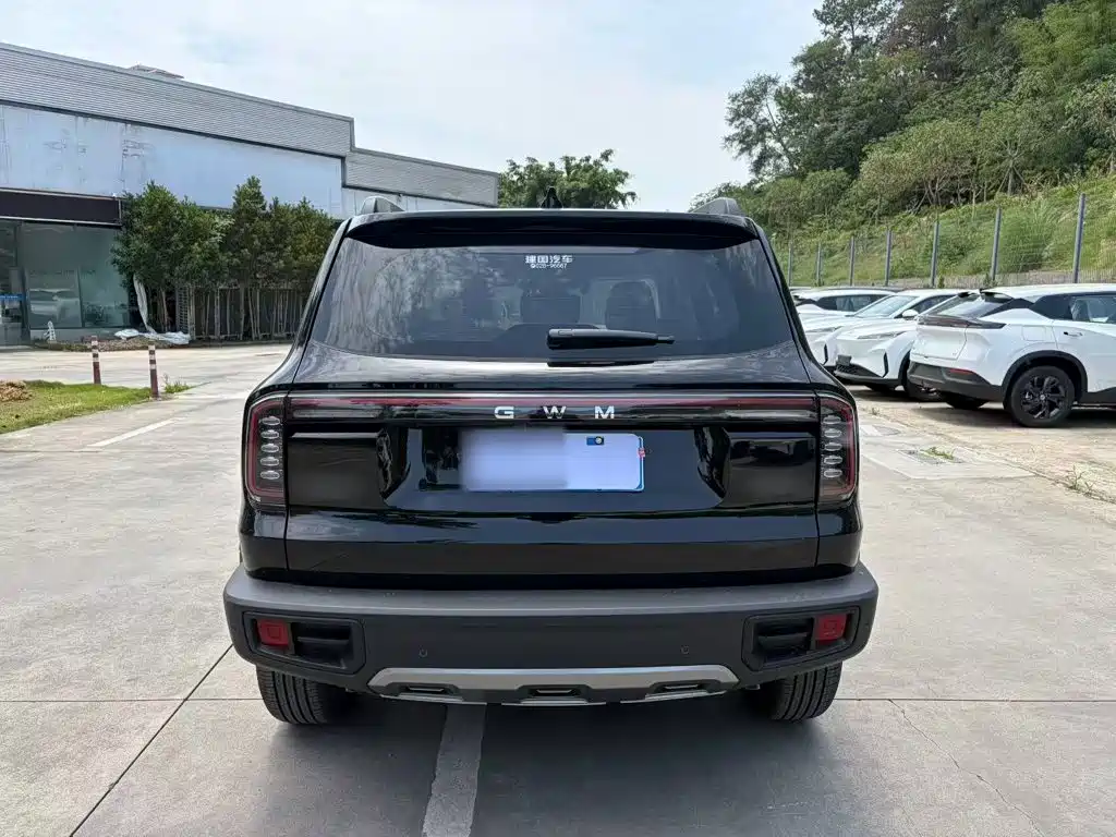Haval Big Dog 2026