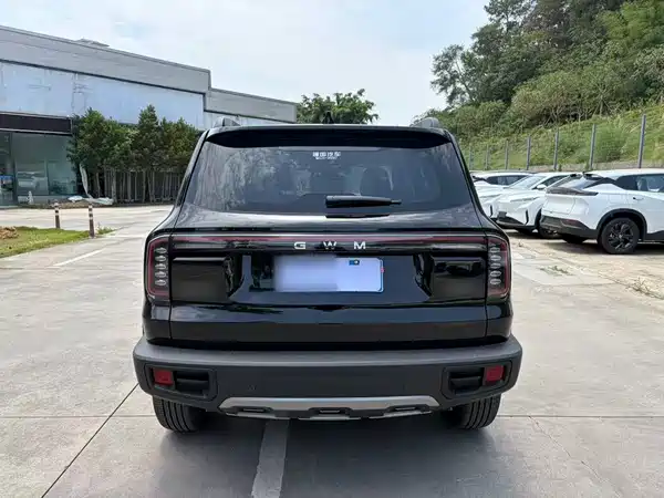Haval Dargo 2026