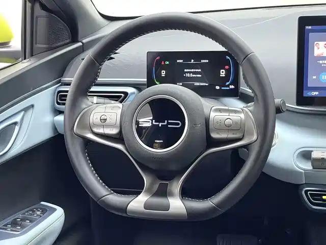 BYD Seagull 2023 — фото 11