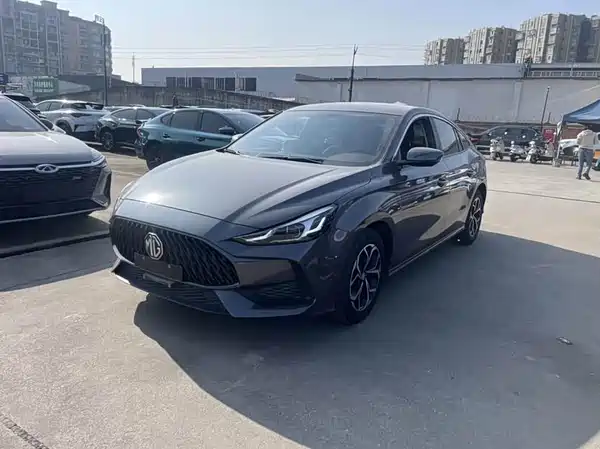 MG MG5 2021