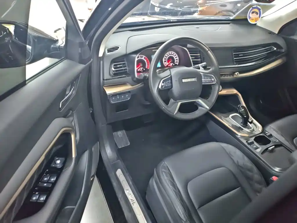 Haval H6 2020 — фото 16