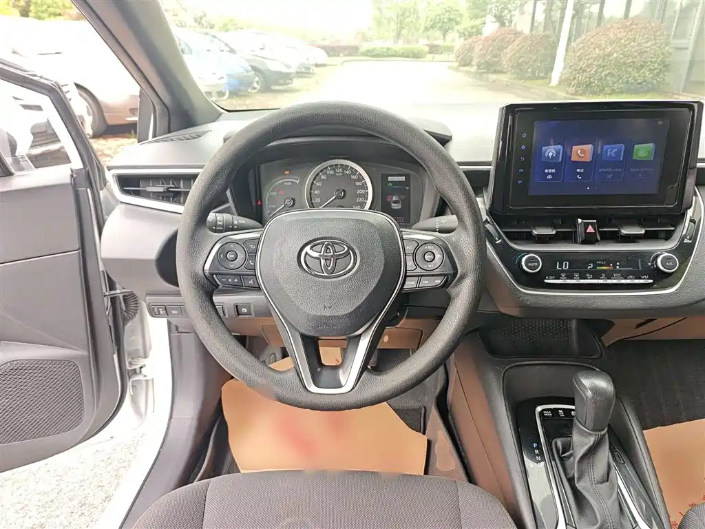 Toyota Levin 2023 — фото 11