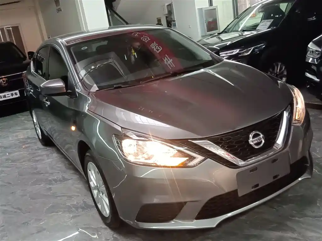 Nissan Sylphy 2023 — фото 4
