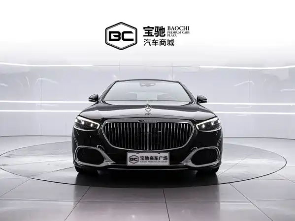 Mercedes-Benz Maybach S-Class 2022