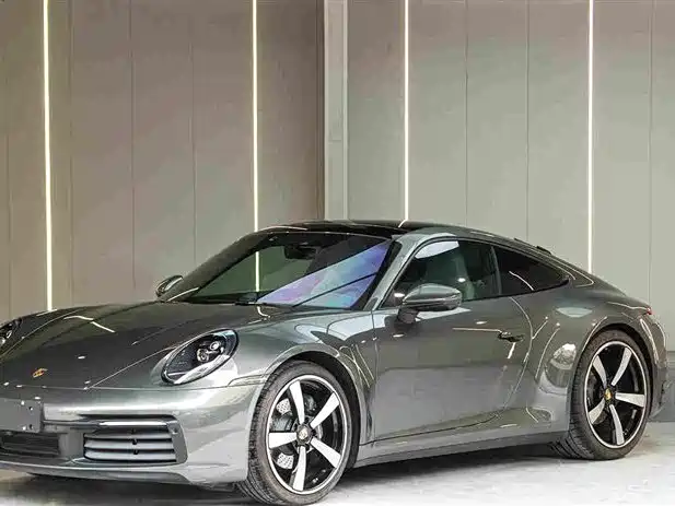 Porsche 911 2022