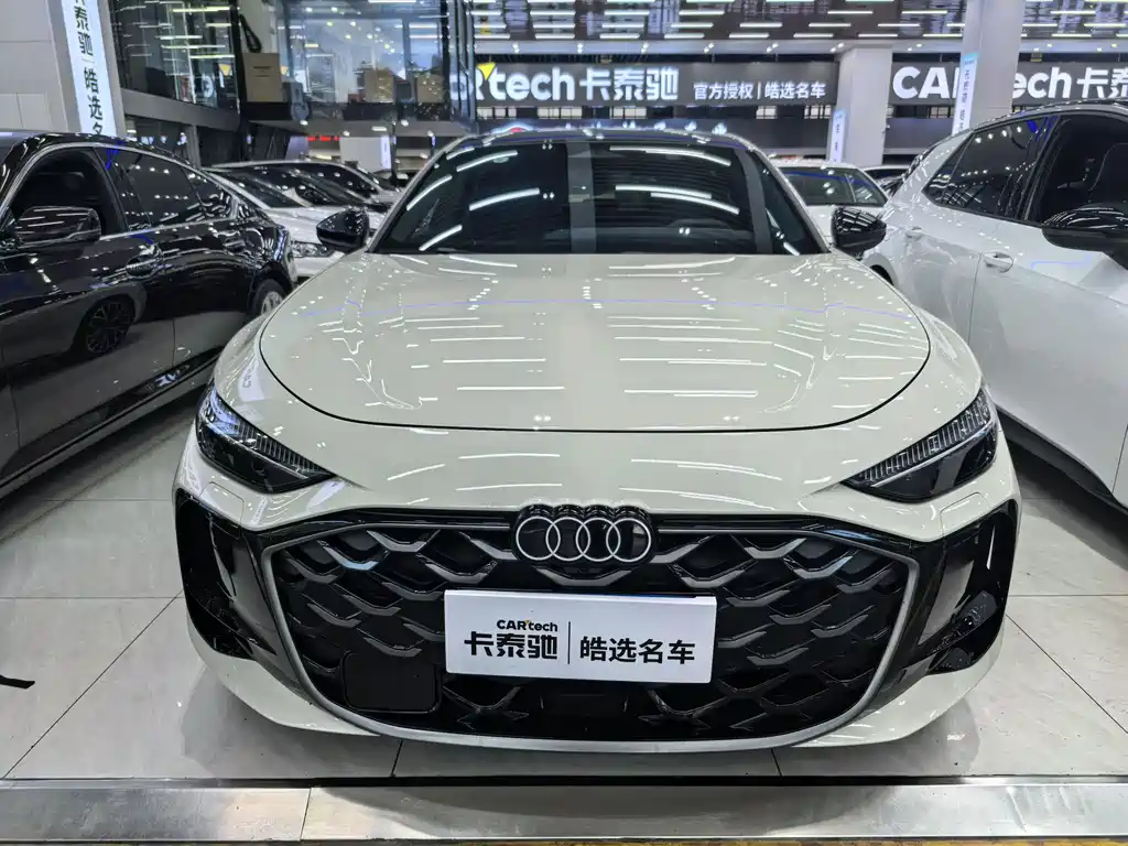 Audi A5L Sportback 2026 — фото 2