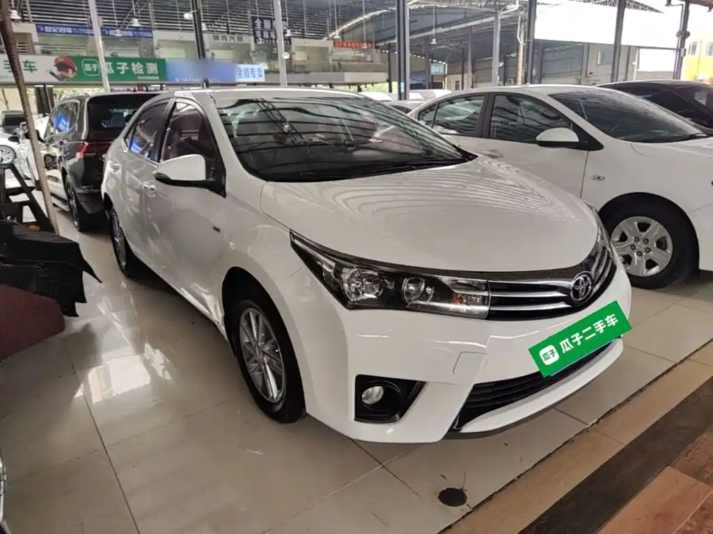 Toyota Corolla 2016 — фото 4