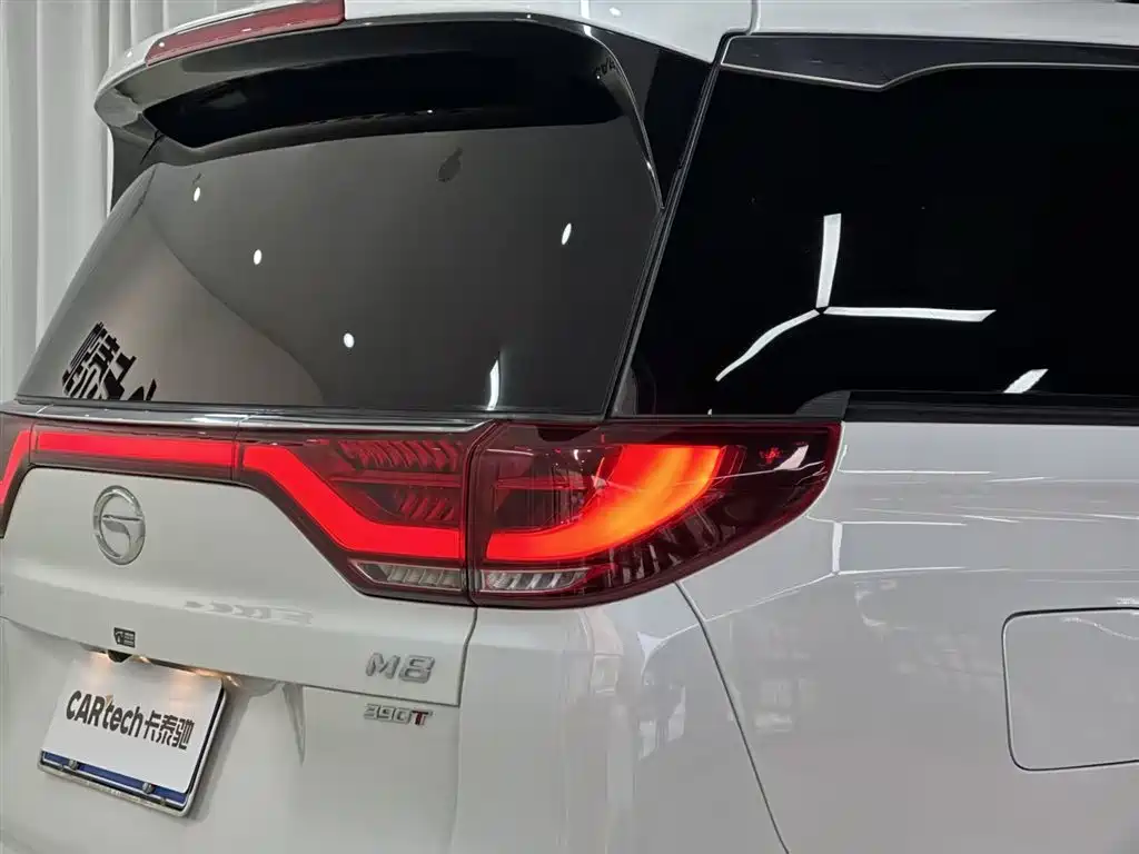 GAC Trumpchi M8 2023 — фото 15