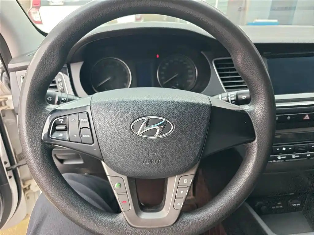 Hyundai Mistra 2016 — фото 11