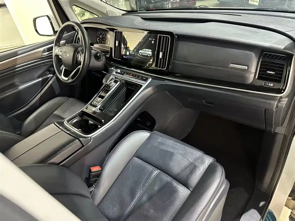 GAC Trumpchi M8 2023 — фото 25