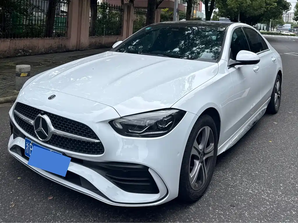 Mercedes-Benz C-Class 2021 — фото 1