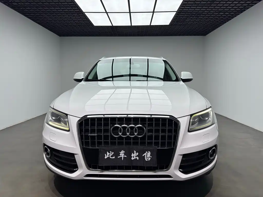 Audi Q5 2017 — фото 2