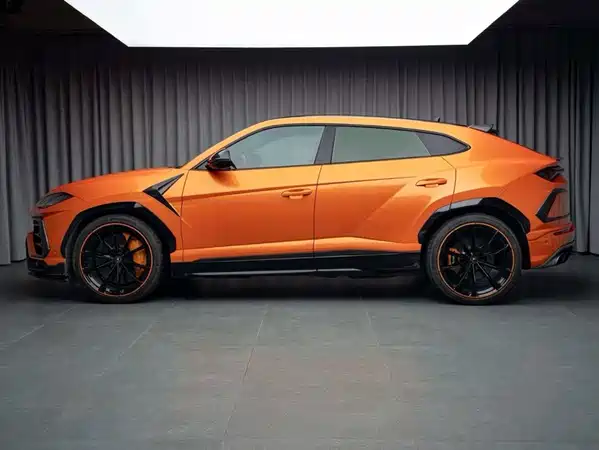 Lamborghini Urus 2019
