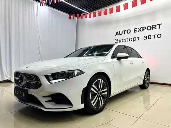 Mercedes-Benz A-Class 2022
