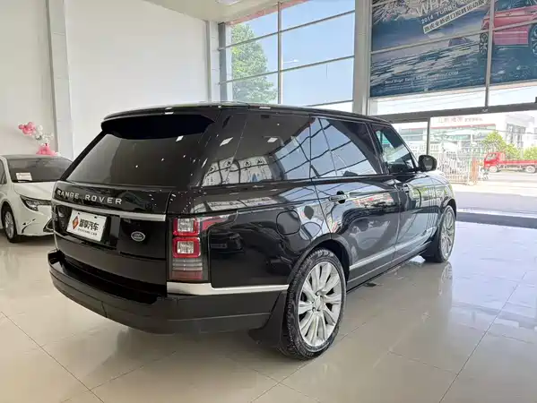 Land Rover Range Rover 2017