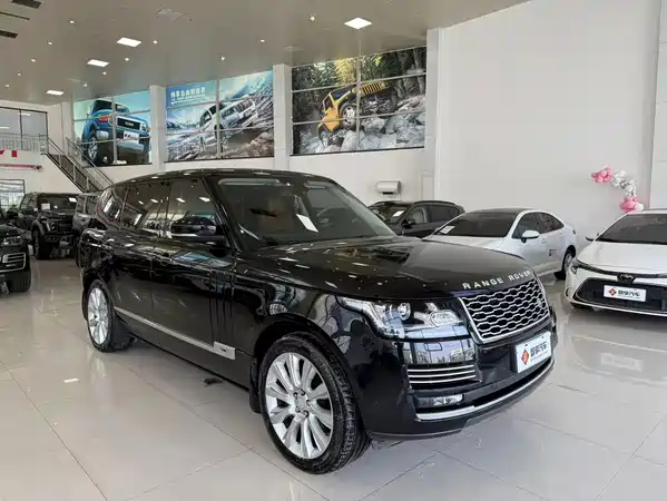 Land Rover Range Rover 2017