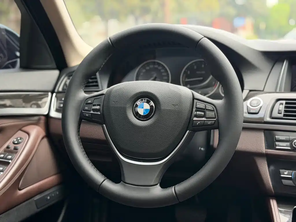 BMW 5 Series 2016